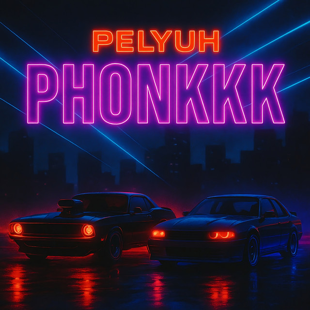 Cover art: Phonkkk — PELYUH