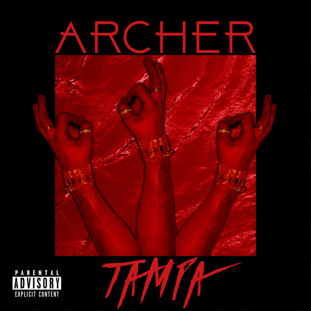 Tampa cover art