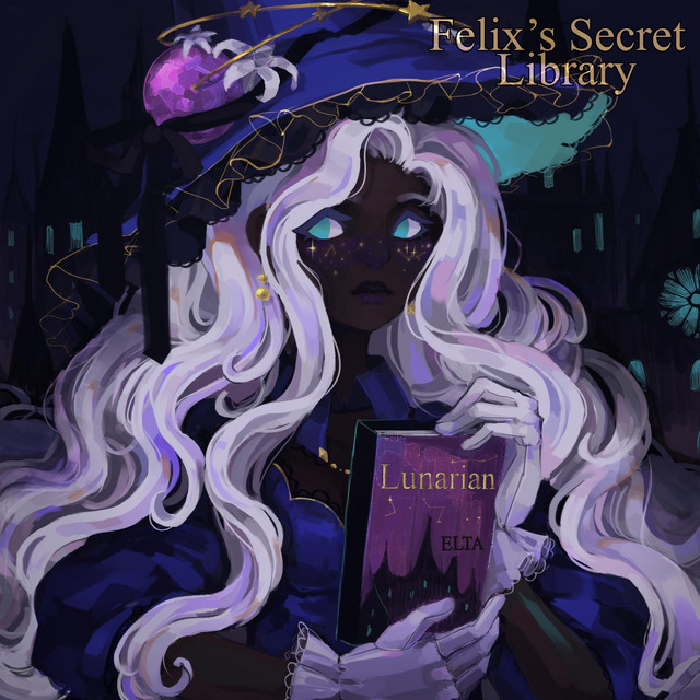 Felix's Secret Library