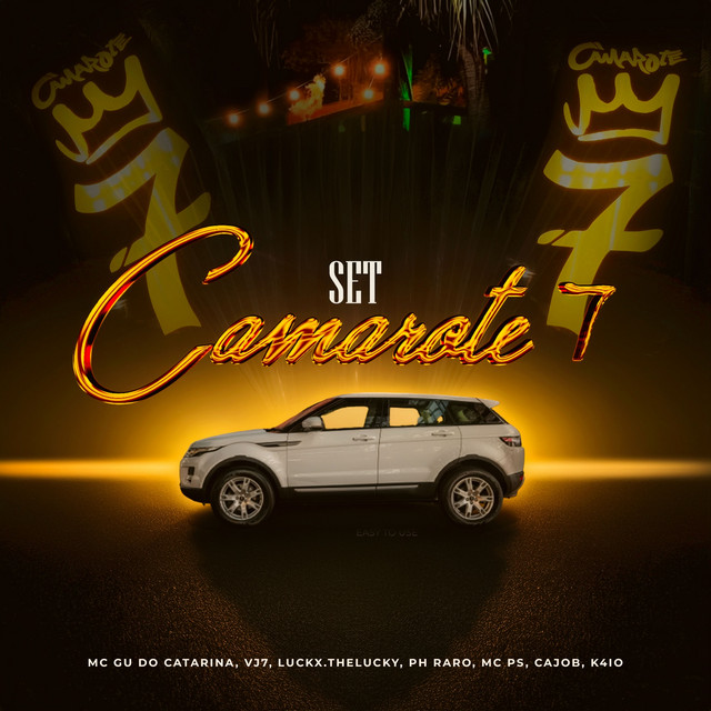 Set Camarote 7