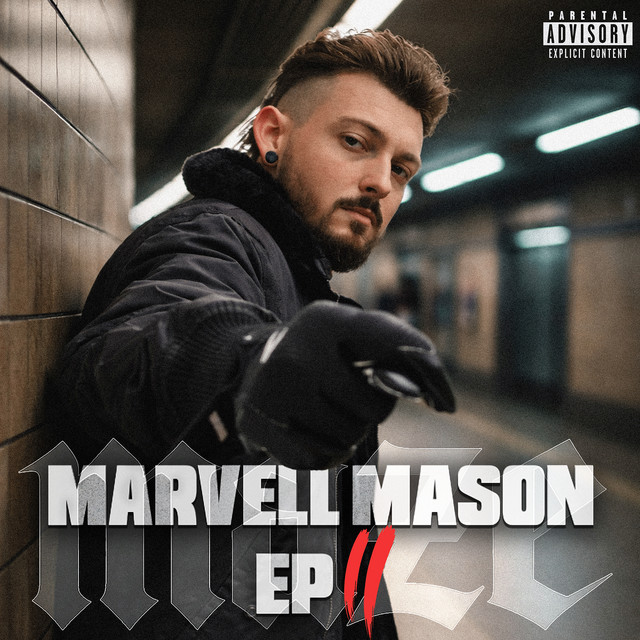 Marvell Mason - EP, Vol. 2 cover art