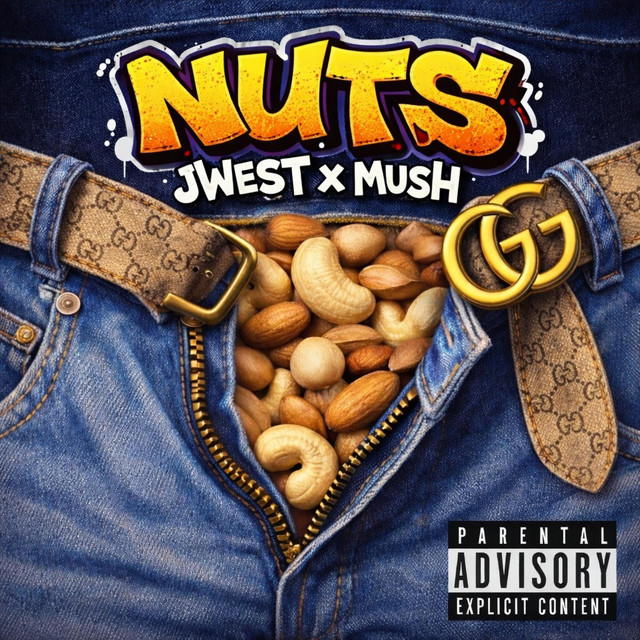 Nuts cover art