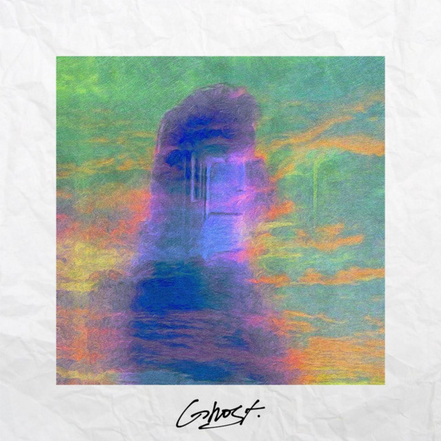 Ghost/Villain cover art