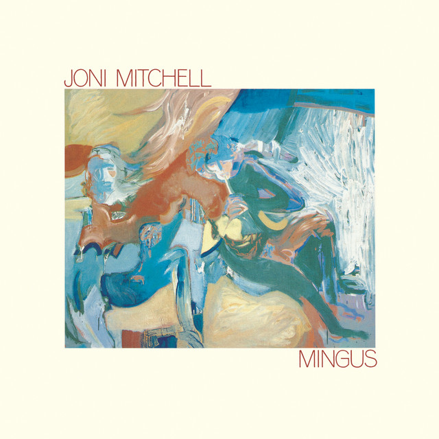 Mingus cover art