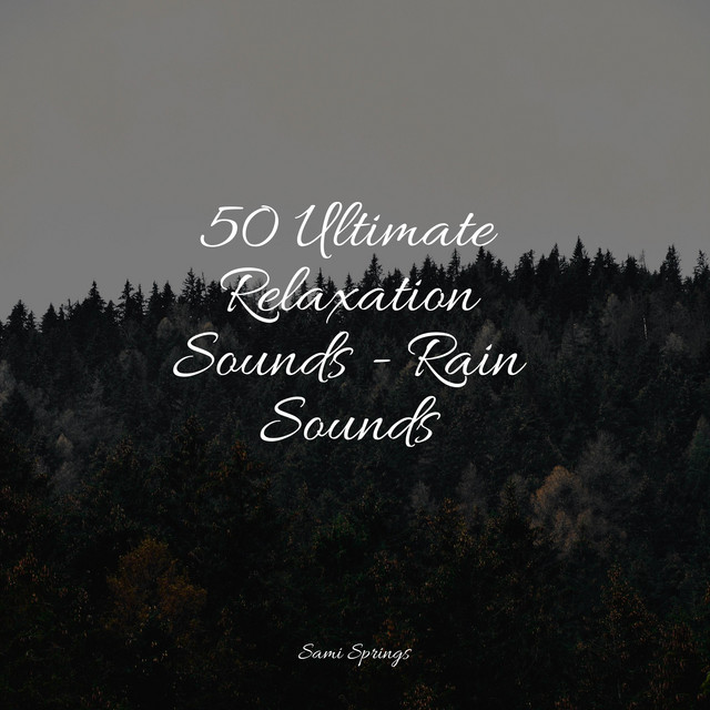 50 Ultimate Relaxation Sounds - Rain Sounds - Album by Oasis of ...