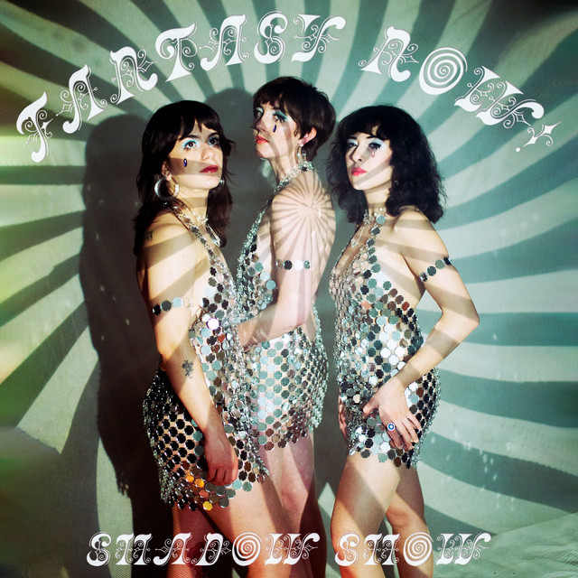 Fantasy Now! cover