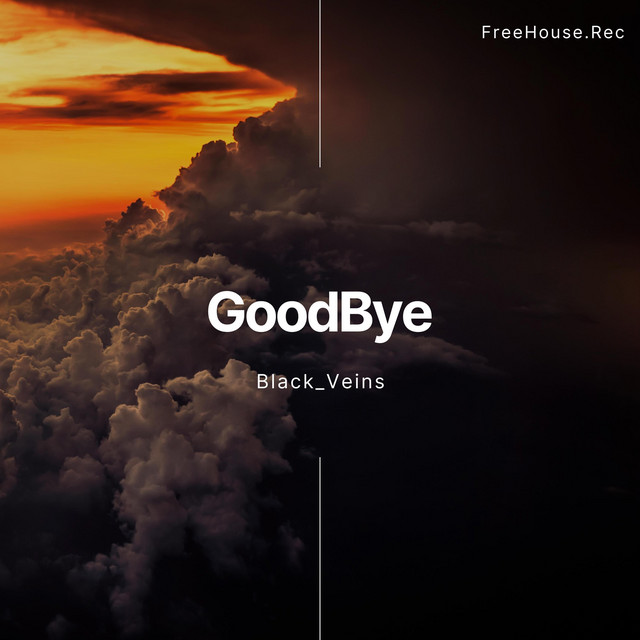 GoodBye cover