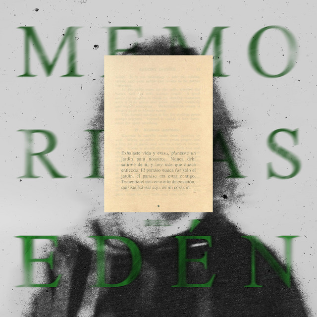 Memorias del Edén cover art