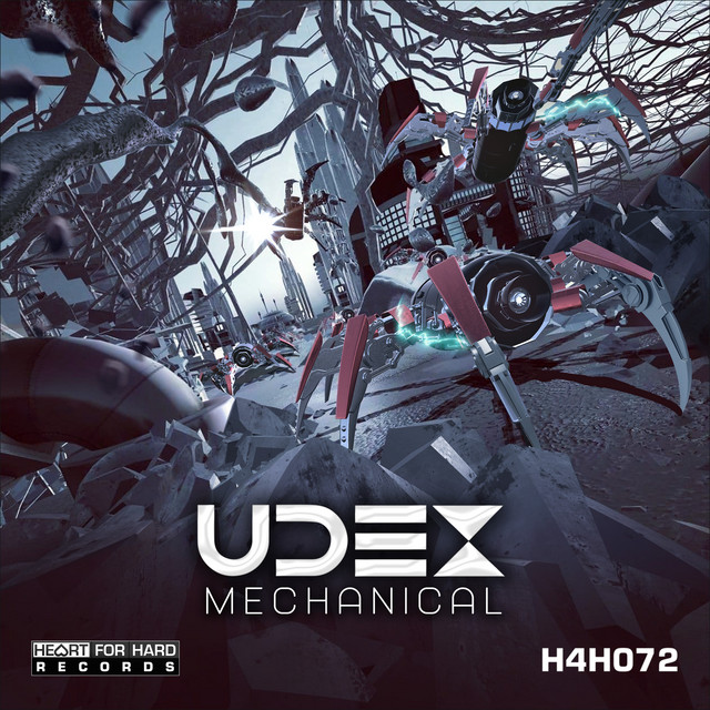 Mechanical cover art