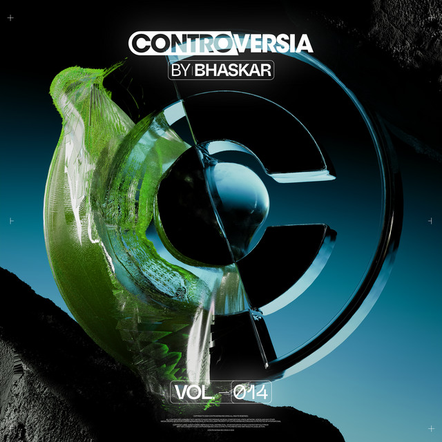 CONTROVERSIA by Bhaskar, Vol. 014 cover art
