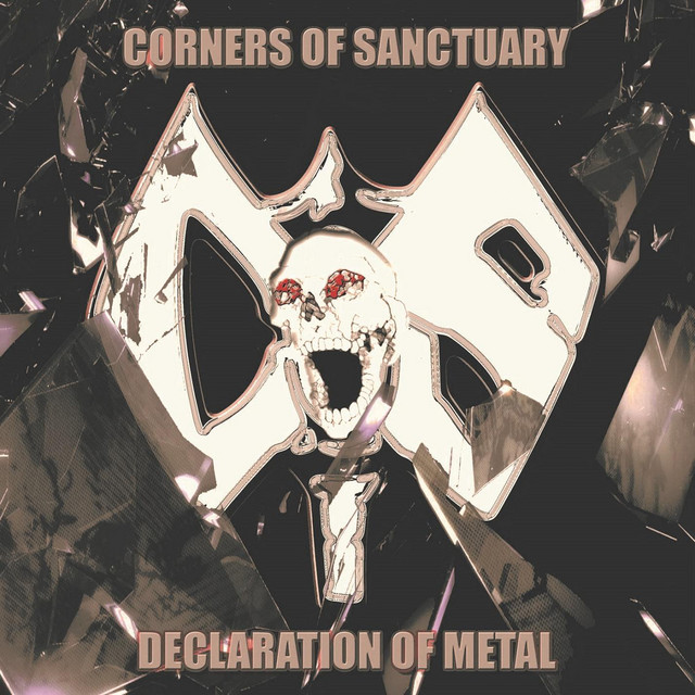 Declaration Of Metal cover art