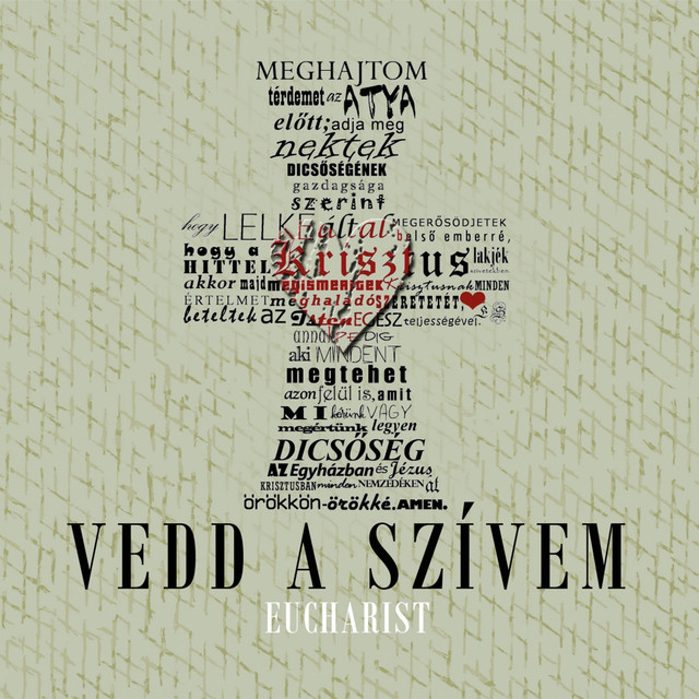 Vedd a szívem cover art