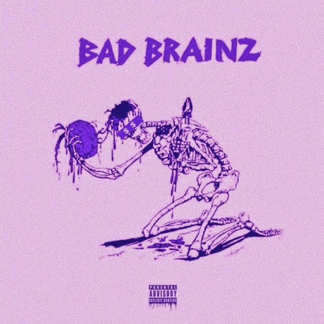 Bad Brainz cover art