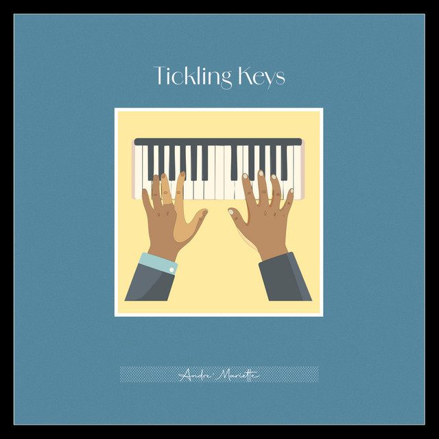 Tickling Keys cover