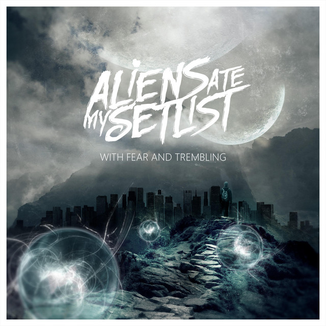 With Fear and Trembling cover art