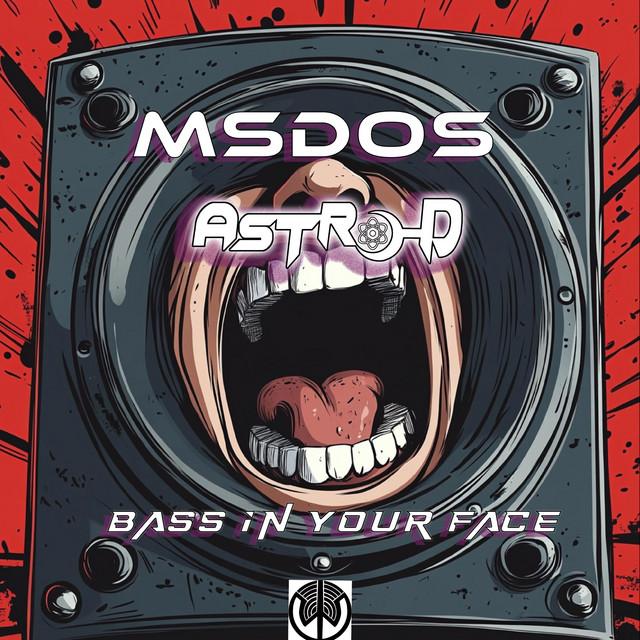 Bass In Your Face - Aggressive Mix artwork