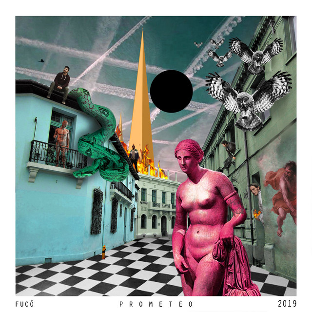Prometeo cover art