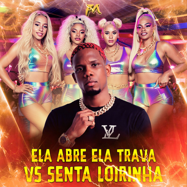 Ela Abre Ela Trava Vs Senta Loirinha
