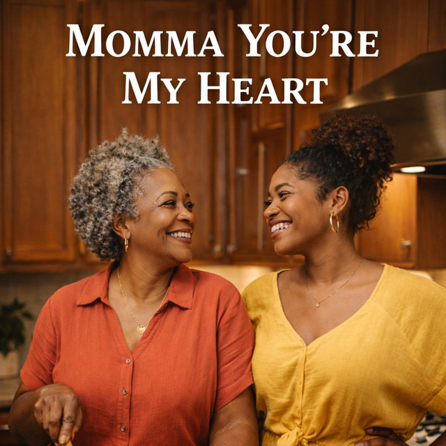 Momma You're My Heart