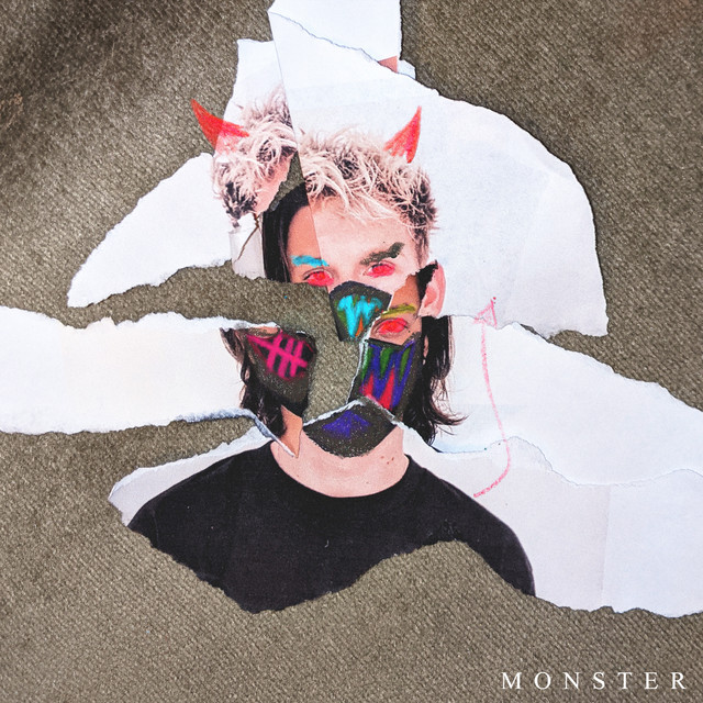 Monster cover