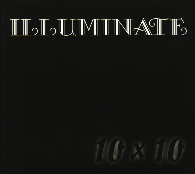 10x10 (schwarz) cover art