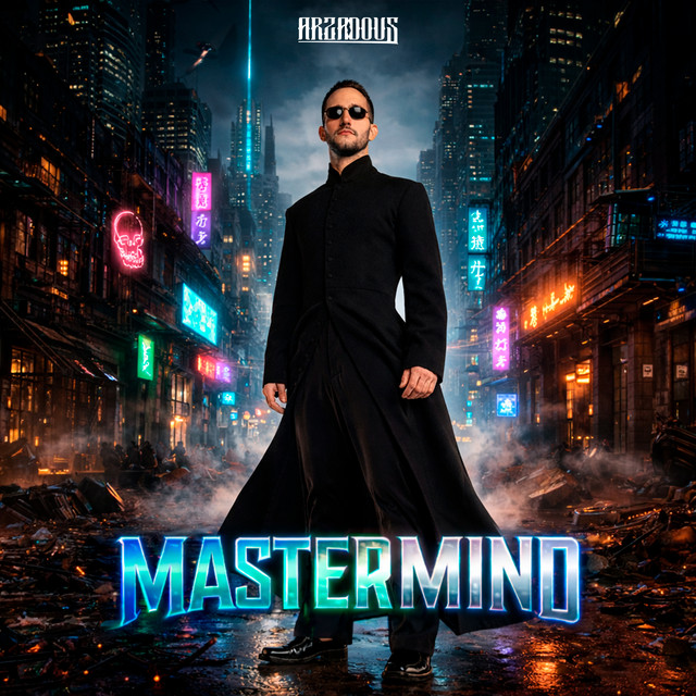 Mastermind cover art