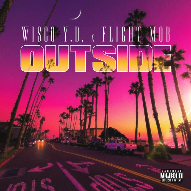 Outside - Single by Flight Mob | Spotify
