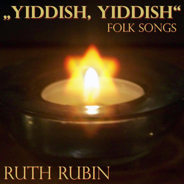 Yiddish Yiddish - Folk Songs cover art