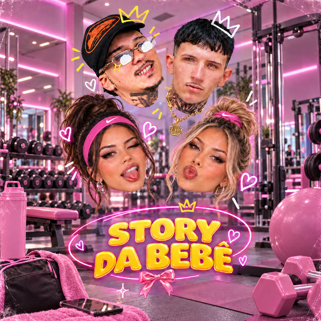 STORY DA BEBÊ