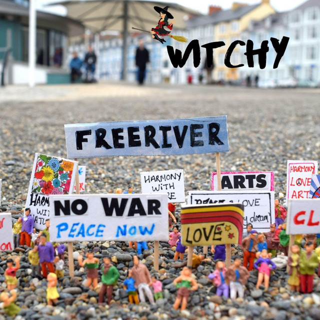 Witchy cover art
