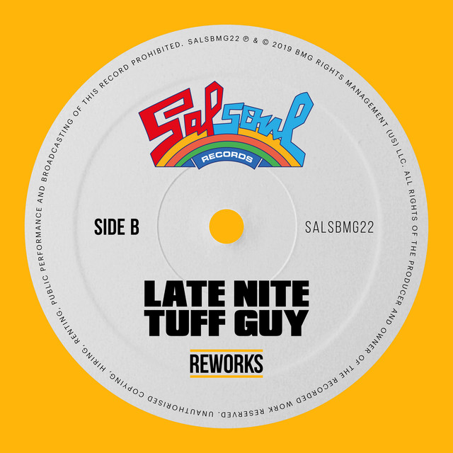 I Got My Mind Made Up (Late Nite Tuff Guy Reworks)
