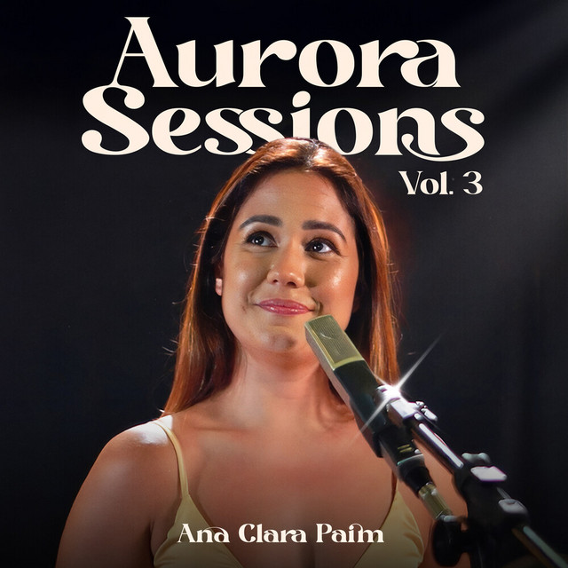 Aurora Sessions, Vol. 3 (Ao Vivo) cover art