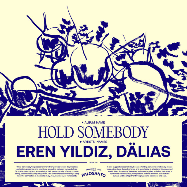Hold Somebody album image