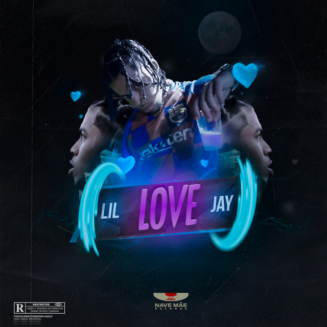 Lil Love Jay cover art