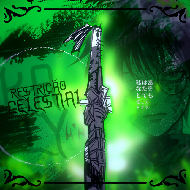 Restrição Celestial (Maki Zenin)