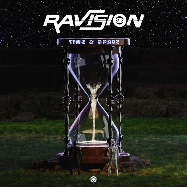 Time & Space cover