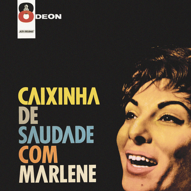 Caixinha De Saudade Com Marlene cover art
