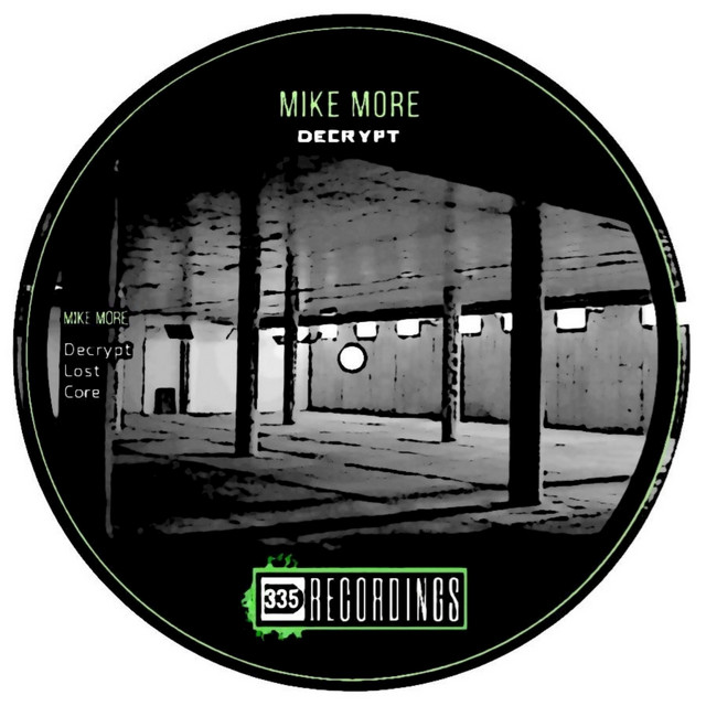 Lost cover art