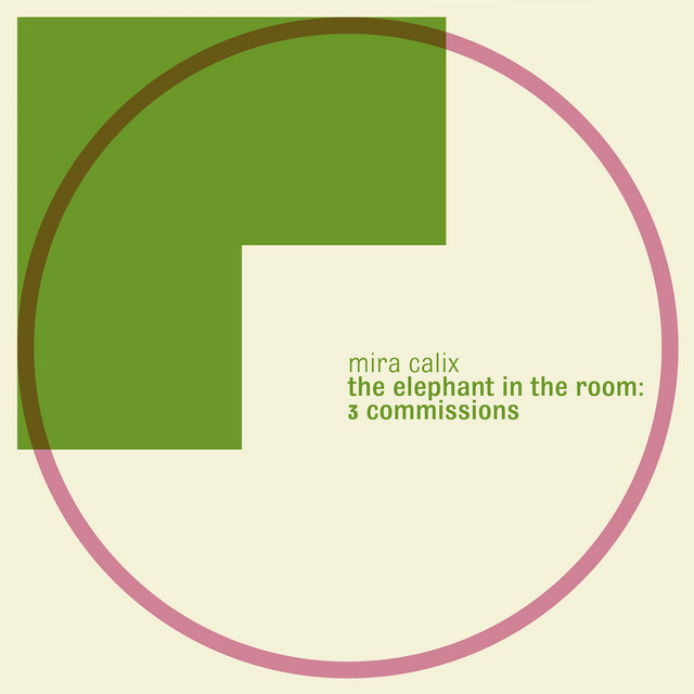 The Elephant In The Room: 3 Commissions cover art