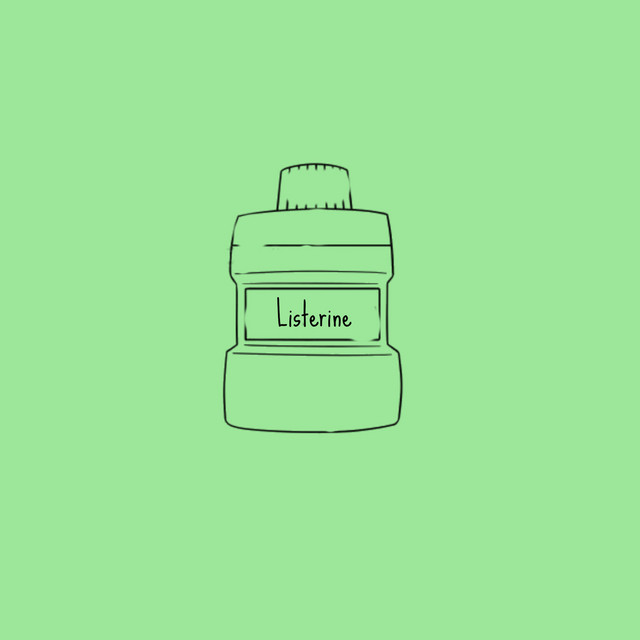 Listerine cover