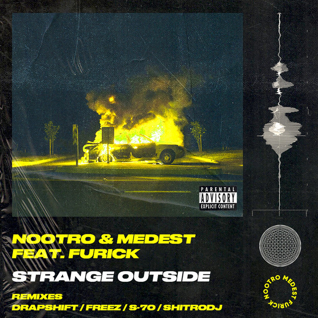 Strange Outside (Remixes)