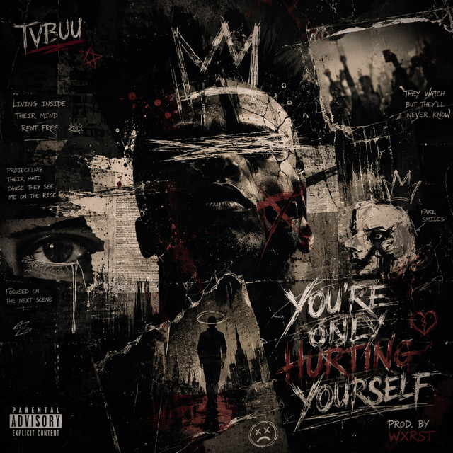 You're Only Hurting Yourself cover