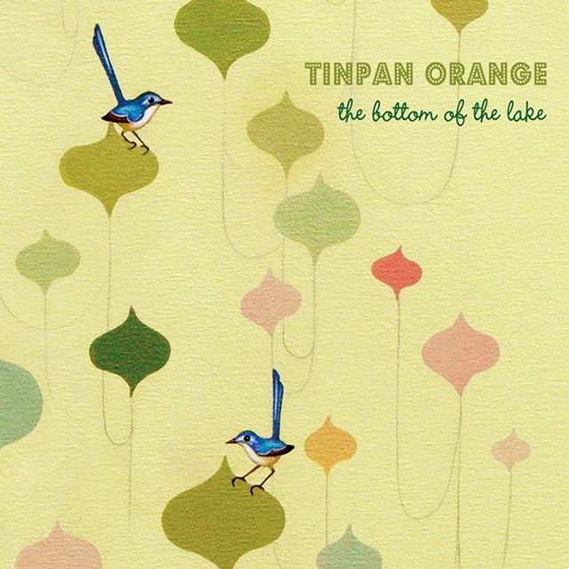 The Bottom of the Lake cover art