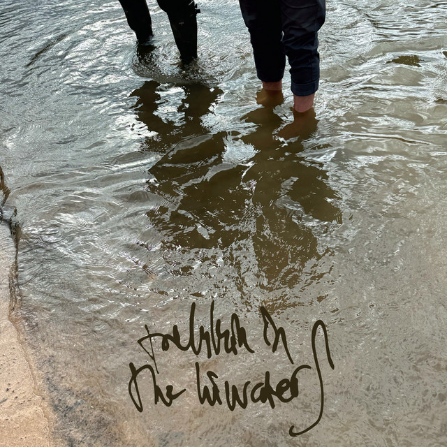 trekkin in the hiwaters cover art