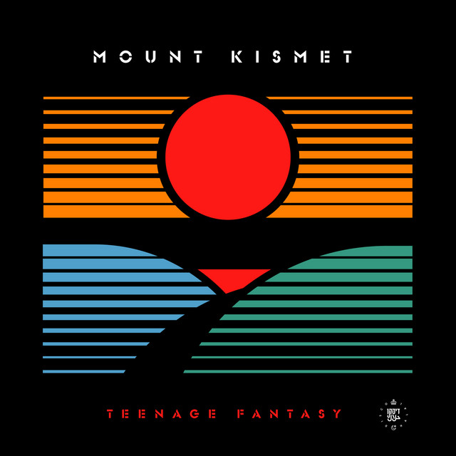 Teenage Fantasy - Whitesquare Remix