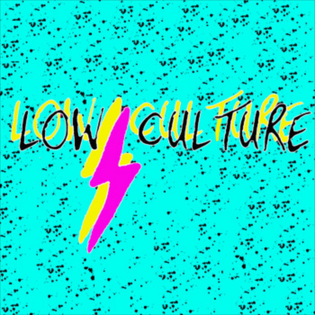 Low Culture - EP cover