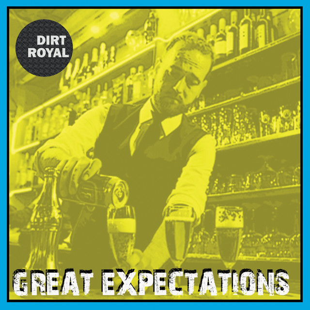 Great Expectations cover art