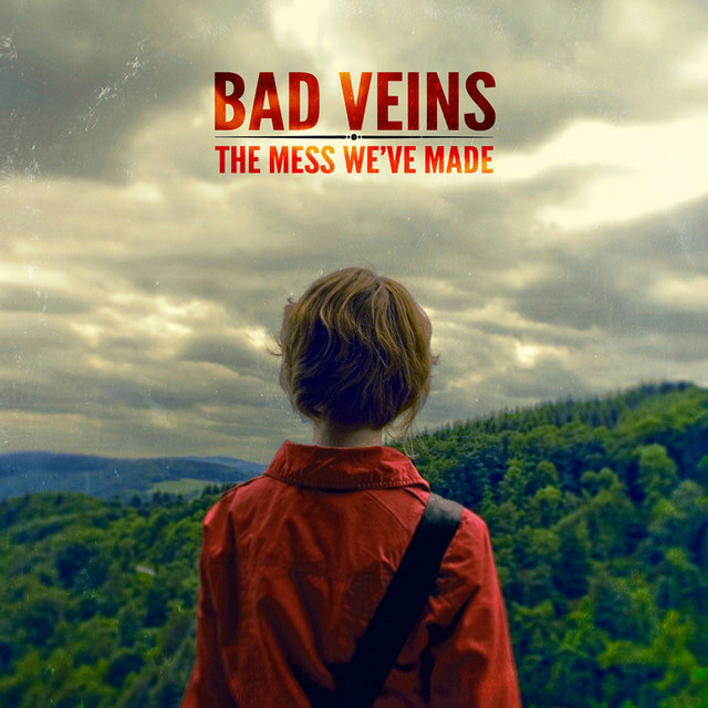 The Mess We've Made cover art