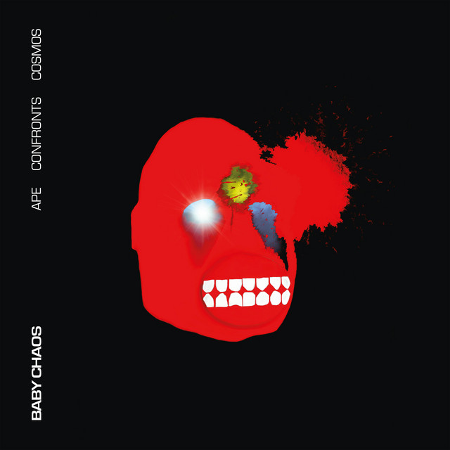 Ape Confronts Cosmos cover art