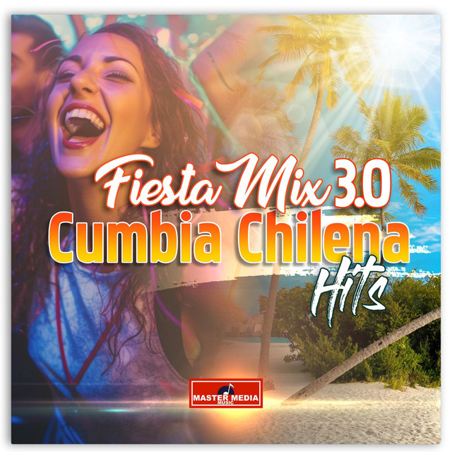 Fiesta Mix 3.0 Cumbia Chilena Hits album image